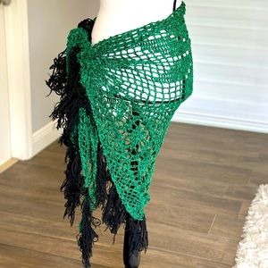 Knitted Bikini Cover Up